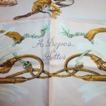 A propos des bottes Xavier de Poret pour Hermès