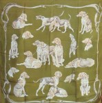 Les levriers Xavier de Poret pour Hermès