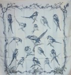 Les oiseaux Xavier de Poret pour Hermès