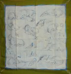 Les levriers Xavier de Poret pour Hermès